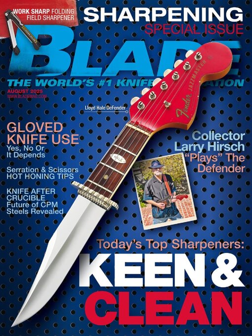 Title details for Blade by Caribou Media, LLC - Available